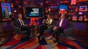 Watch What Happens Live with Andy Cohen Lisa Rinna; Carson Kressley