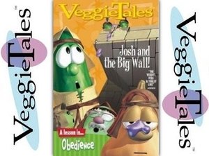 VeggieTales 1×9 – Josh and the Big Wall!