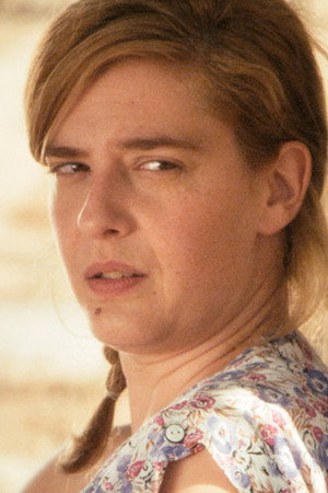 Maria Filini portrait