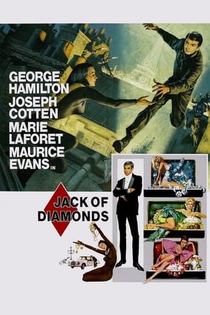 Jack of Diamonds poster