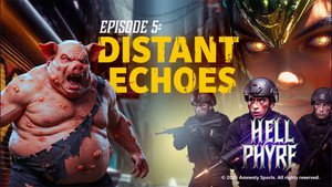 Distant Echoes | StreamHub