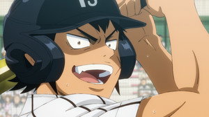 Ace of the Diamond: 4×2