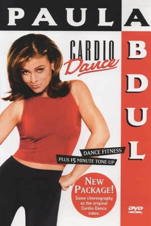 Poster di Paula Abdul Cardio Dance