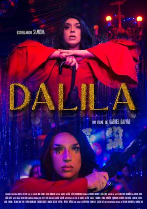 Poster Dalila (2021)