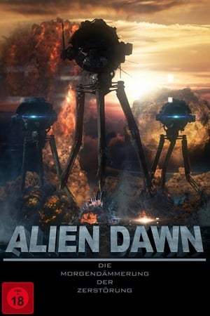 Poster Alien Dawn 2012