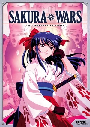 Poster Sakura Wars 2000