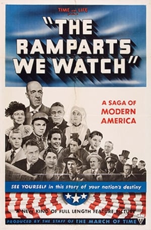 The Ramparts We Watch poster