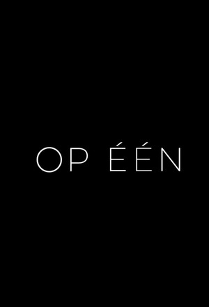 Op één