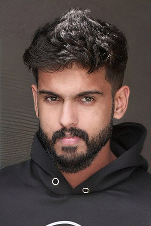 Athul Suresh portrait