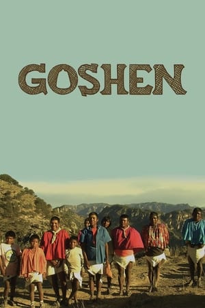 Poster Goshen (2015)