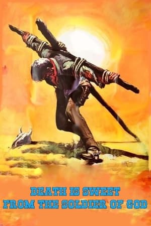 Poster Death Is Sweet From the Soldier Of God 1972