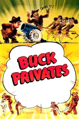 Poster Buck Privates 1941