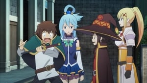 KonoSuba – God’s blessing on this wonderful world!!: Season 2 Episode 6 – Goodbye to This Irritating Living World!