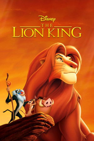 poster The Lion King