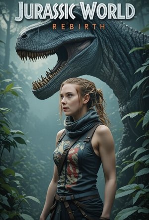 Jurassic World Rebirth