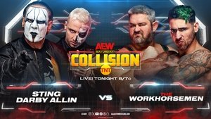 All Elite Wrestling: Collision: 2×1