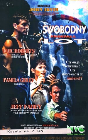 Poster Swobodny lot 1994