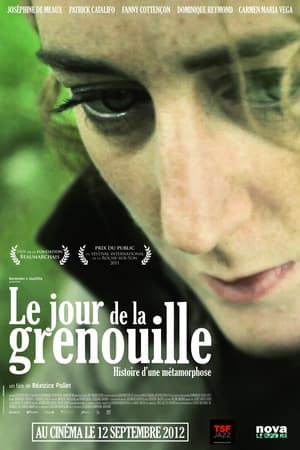Poster Le Jour de la grenouille 2012