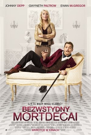 Bezwstydny Mortdecai - gdzie obejrzeć online