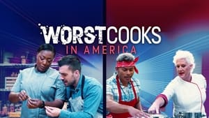 poster Worst Cooks in America