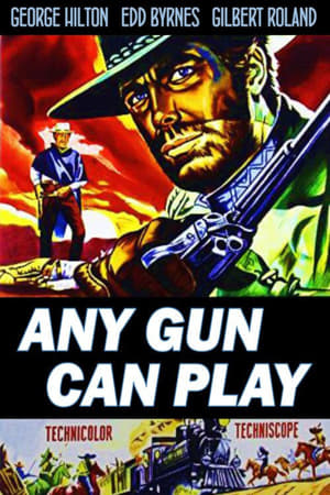 Any Gun Can Play poster