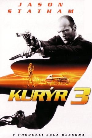 Poster Kurýr 3 2008