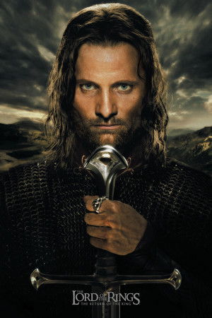 poster The Lord of the Rings: The Return of the King