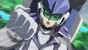 Yu-Gi-Oh! Arc-V: 1×121