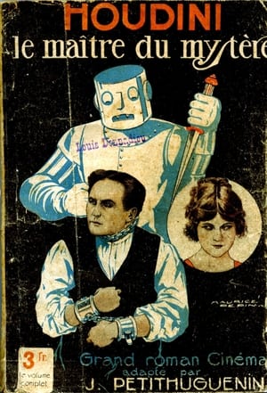 Image Houdini le maître du mystère