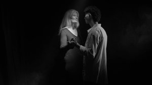 Dust backdrop