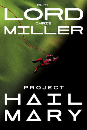 poster Project Hail Mary