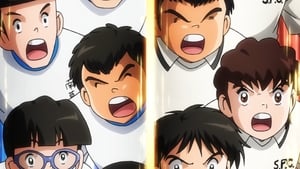 Captain Tsubasa: Season 1 Episode 8 – Birth of Nankatsu Golden Duo