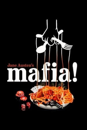 Poster Jane Austen's Mafia! 1998