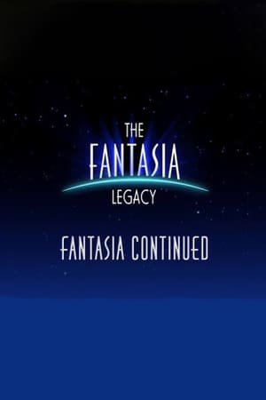 Poster The Fantasia Legacy: Fantasia Continued 2000