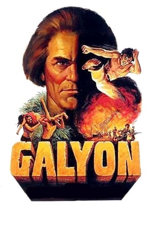 Poster Galyon 1980