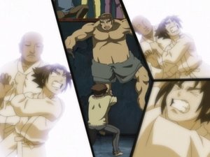 Kenichi The Mightiest Disciple Season 1 Episode 37
