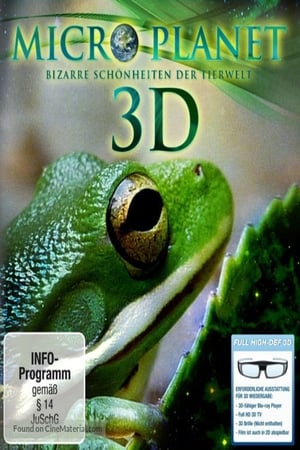 Poster di MicroPlanet 3D