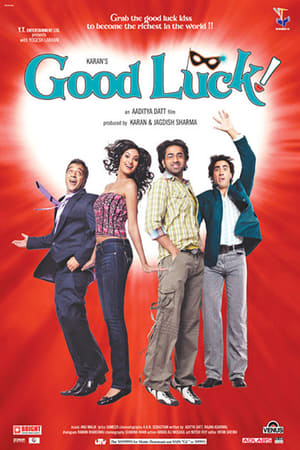 Poster Good Luck! 2008