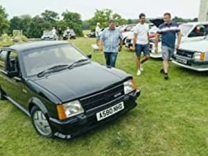 Wheeler Dealers Vauxhall Astra GTE