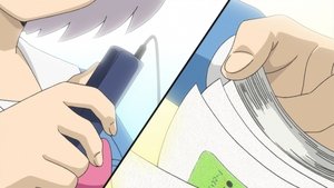 Tonari no Seki-kun: The Master of Killing Time: 1×20