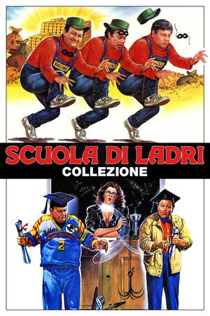 Scuola di ladri Collection