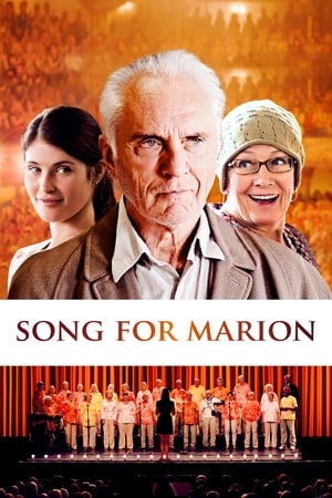 Click for trailer, plot details and rating of Song For Marion (2012)