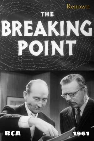 Poster The Breaking Point (1961)