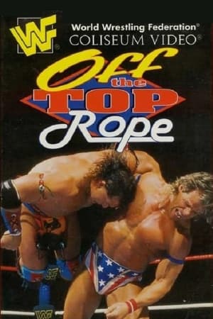 Poster WWF Off the Top Rope 1995
