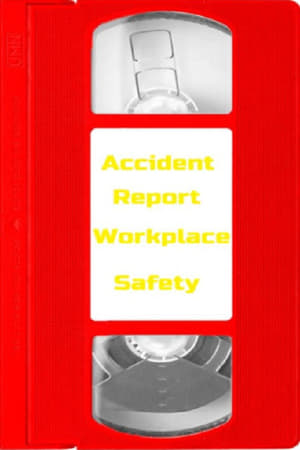 Poster Accident Report Workplace Safety (1982)
