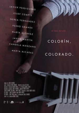 Poster Sé que estaré: Colorín Colorado (2015)