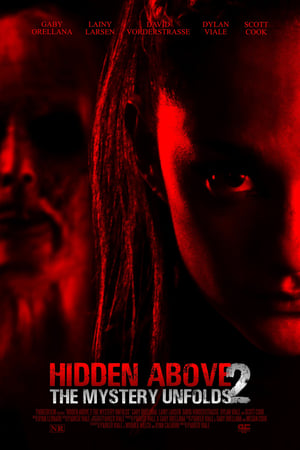 Poster Hidden Above 2: The Mystery Unfolds (2023)