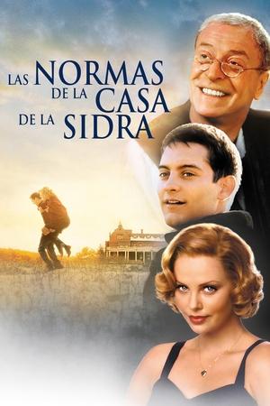 Poster Las normas de la casa de la sidra 1999