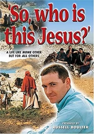 Poster So, Who Is This Jesus? 1999