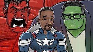 How Captain America Brave New World Should Have Ended
